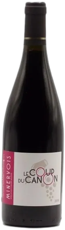 photo du vin le Coup du Canon