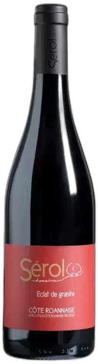 vue du vin Côte Roannaise Eclat de Granite