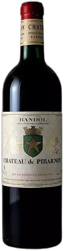 photo du vin Château de Pibarnon
