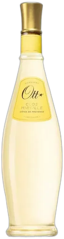 aperçu du vin Clos Mireille Blanc de Blancs