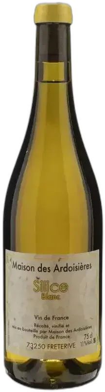illustration du vin Silice Domaine des Ardoisières