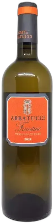 photo du vin Faustine Vieilles Vignes