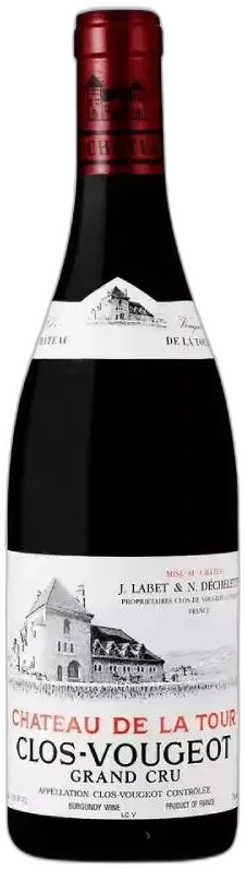 photos du vin Clos de Vougeot Grand Cru