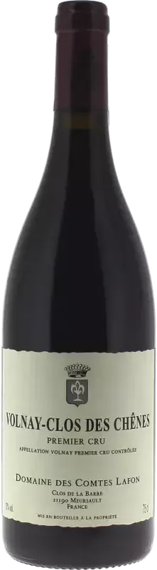 photo du vin Clos des Chênes