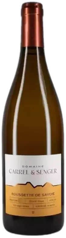 image du vin Carrel & Senger