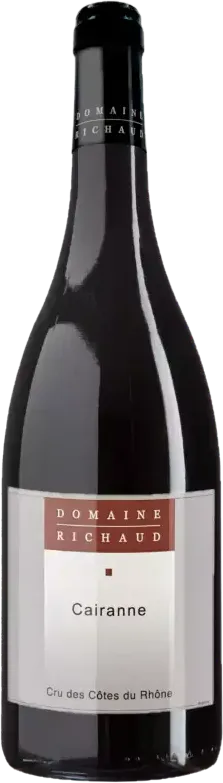 photo du vin Domaine Richaud