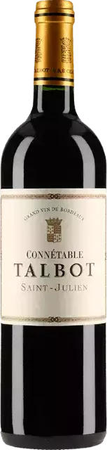photo du vin Connetable de Talbot