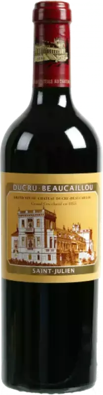 illustration du vin Ducru Beaucaillou