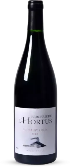 image du vin Domaine de l’Hortus "le Vin du Clos du Prieur" Terrasses du Larzac Rouge