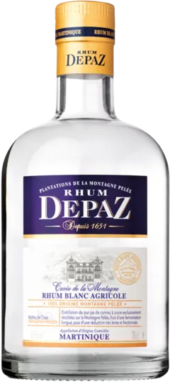 photos du vin Depaz Blanc Cuvée de la Montagne