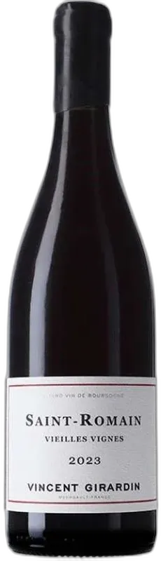 vue du vin Domaine Vincent Girardin