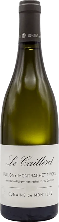 photo du vin Puligny-Montrachet 1er Cru Clos du Cailleret