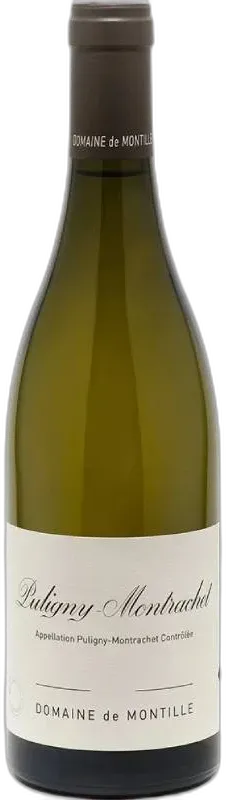 capture du vin Domaine de Montille Puligny-Montrachet