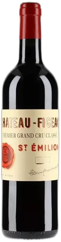 image du vin Château Figeac