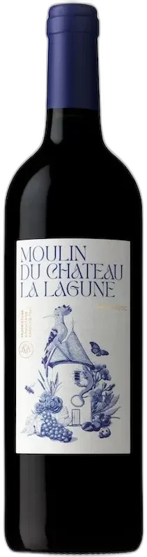 image du vin Moulin du Château La Lagune