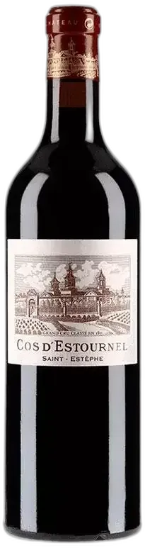 image du vin Cos Estournel