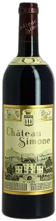 image du vin Palette Château Simone Famille Rougier