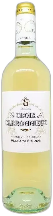 illustration du vin la Croix de Carbonnieux Blanc