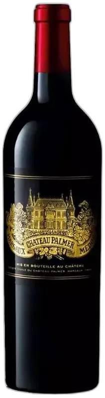 illustration du vin Château Palmer