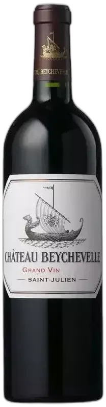 illustration du vin Château Beychevelle