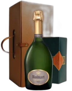 photos du vin Ruinart et Chocolats