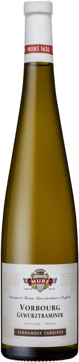 photo du vin Gewurztraminer Vendanges Tardives