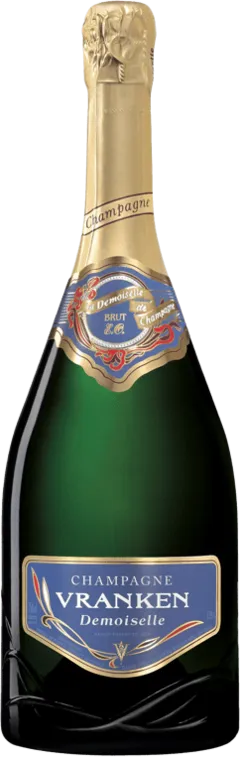 photo du vin Demoiselle Premium Cuvée