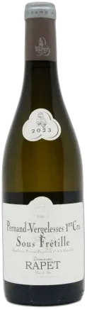 illustration du vin Sous Frétilles
