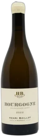 vue du vin Domaine Henri Boillot