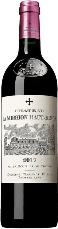 image du vin Chateau la Mission Haut Brion