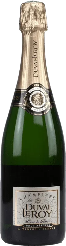 capture du vin Blanc de Blancs Brut Réserve