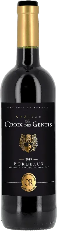 photos du vin Château Croix des Gentis