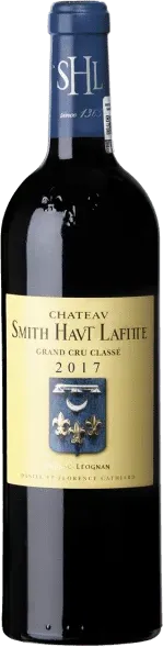 photos du vin Château Smith Haut Lafitte