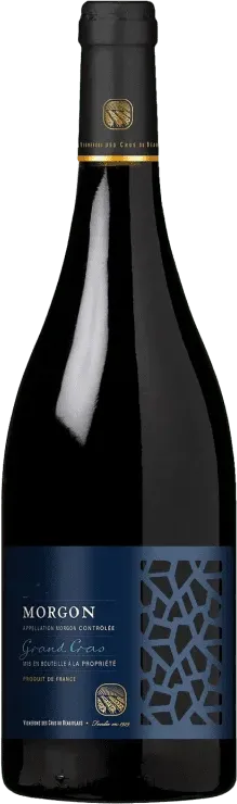 illustration du vin Grands Cras