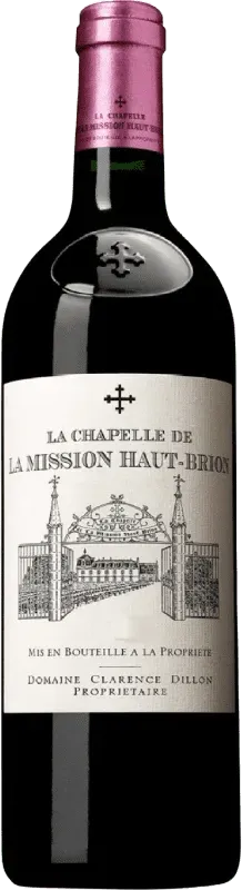 photo du vin la Chapelle de la Mission Haut-Brion