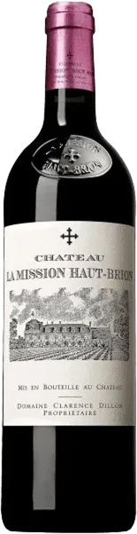 photo du vin la Chapelle de la Mission Haut-Brion