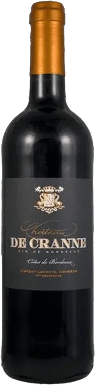 image du vin Château de Cranne