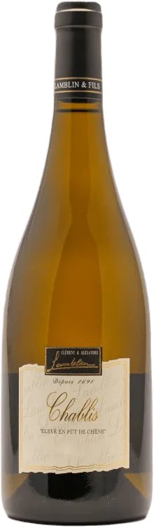 photo du vin Cuvée Fût de Chêne