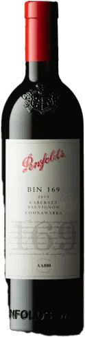 image du vin Grange Bin 95