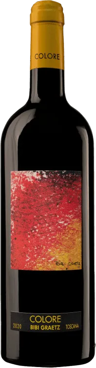 vue du vin Colore