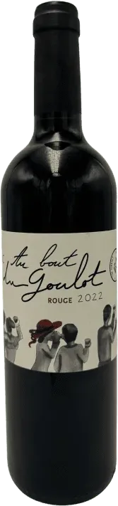 photo du vin Au Bout du Goulot
