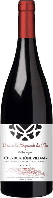 image du vin Vieilles Vignes