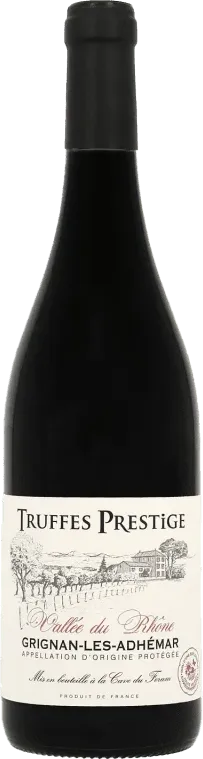 vue du vin Réserve du Vieux Murier