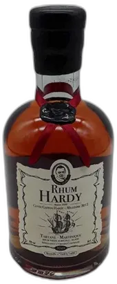 capture du vin Cuvée Gaston Hardy Vieux Agricole 10 Ans