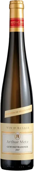 illustration du vin Gewurztraminer Selection de Grains Nobles Doux Liquoreux