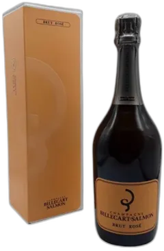 photo du vin Hennequin P&F Brut Rosé