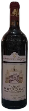 photo du vin la Tour Carnet