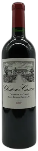 photo du vin Château Canon