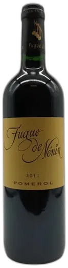 photo du vin Fugue de Nénin
