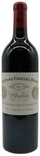 photo du vin Château Cheval Blanc